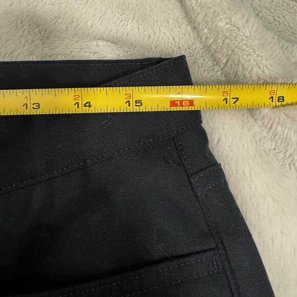 Theory Haydin Eclipse Blue Mens 32/32 Pants made in Turkey - Picture 8 of 9